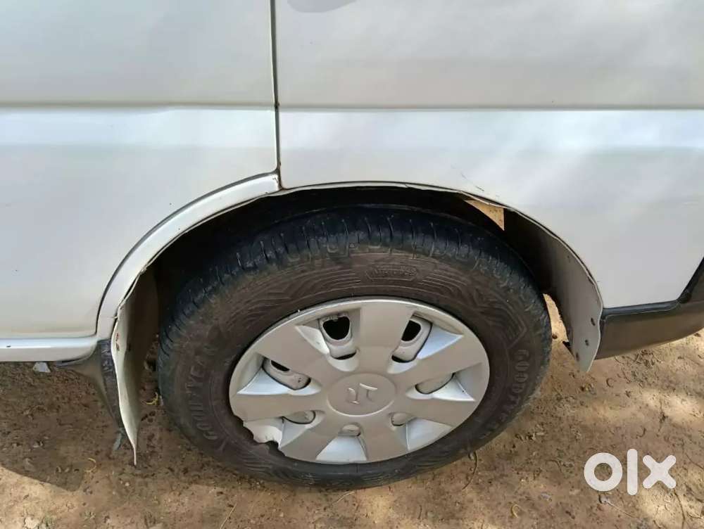 Maruti Suzuki Eeco 2021 Lpg 77449 Km Driven