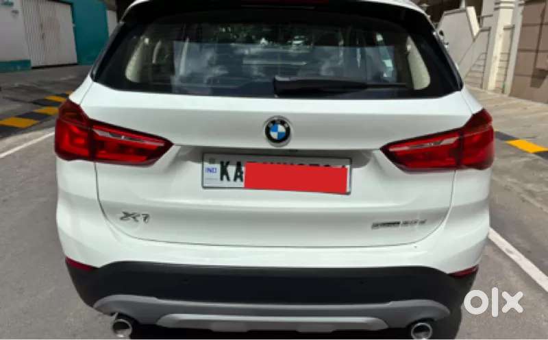 Bmw X1 2.0 Sdrive20d Xline, 2019, Diesel