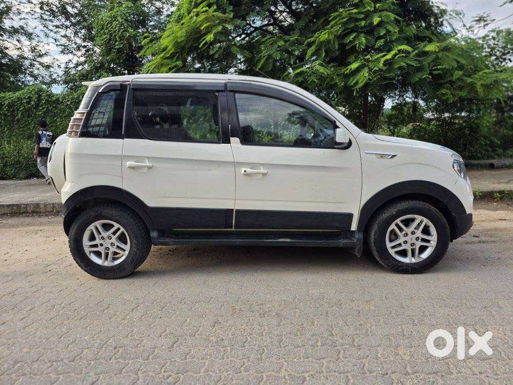 Mahindra Nuvosport N8, 2017, Diesel