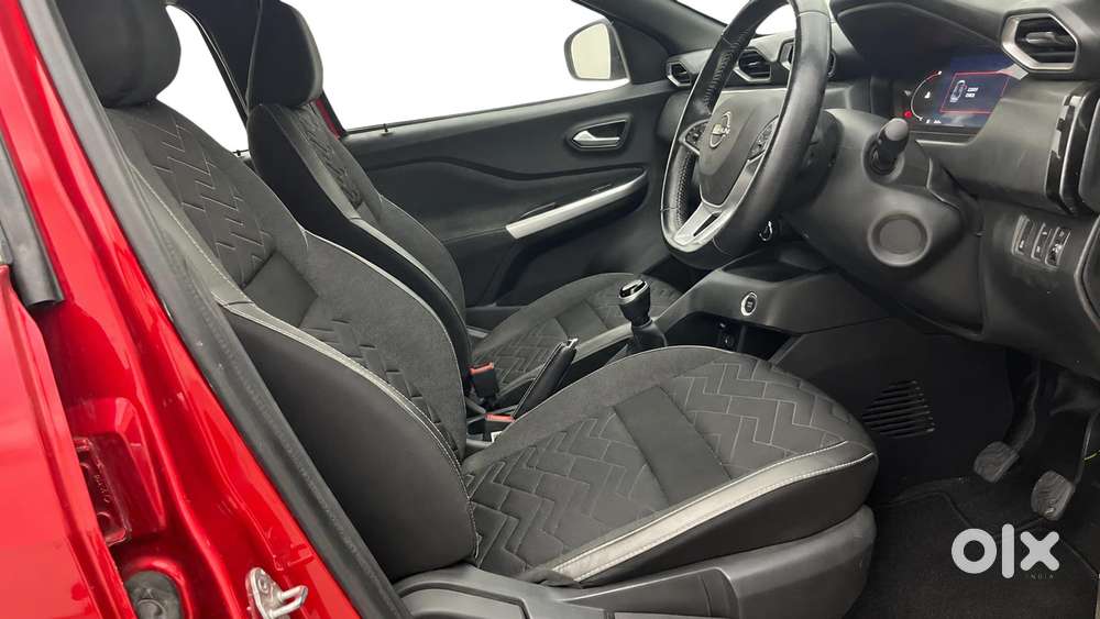 Nissan Magnite 1.0 Xv Premium Turbo (o), 2021, Petrol