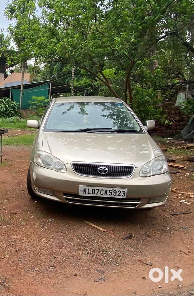 Toyota Corolla 2004 246000 Km Driven