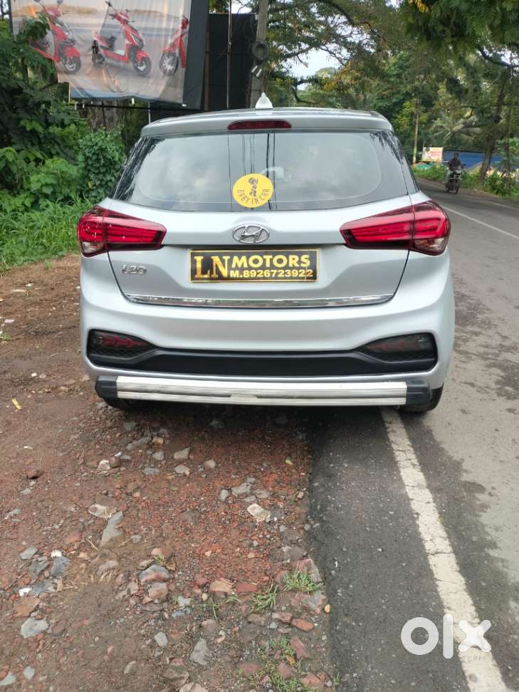 Hyundai I20 Petrol Spotz, 2019, Petrol