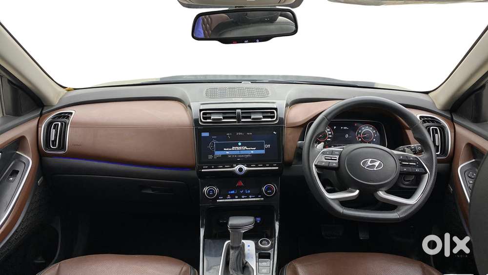 Hyundai Alcazar 2.0 Signature (o) Petrol At 6 Str, 2021, Petrol