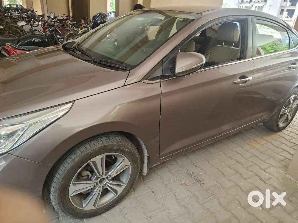 Hyundai Verna 2018 Petrol 64000 Km Driven