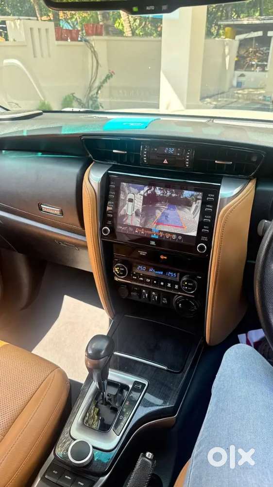 Toyota Fortuner4x4 2022 Diesel Well Maintained