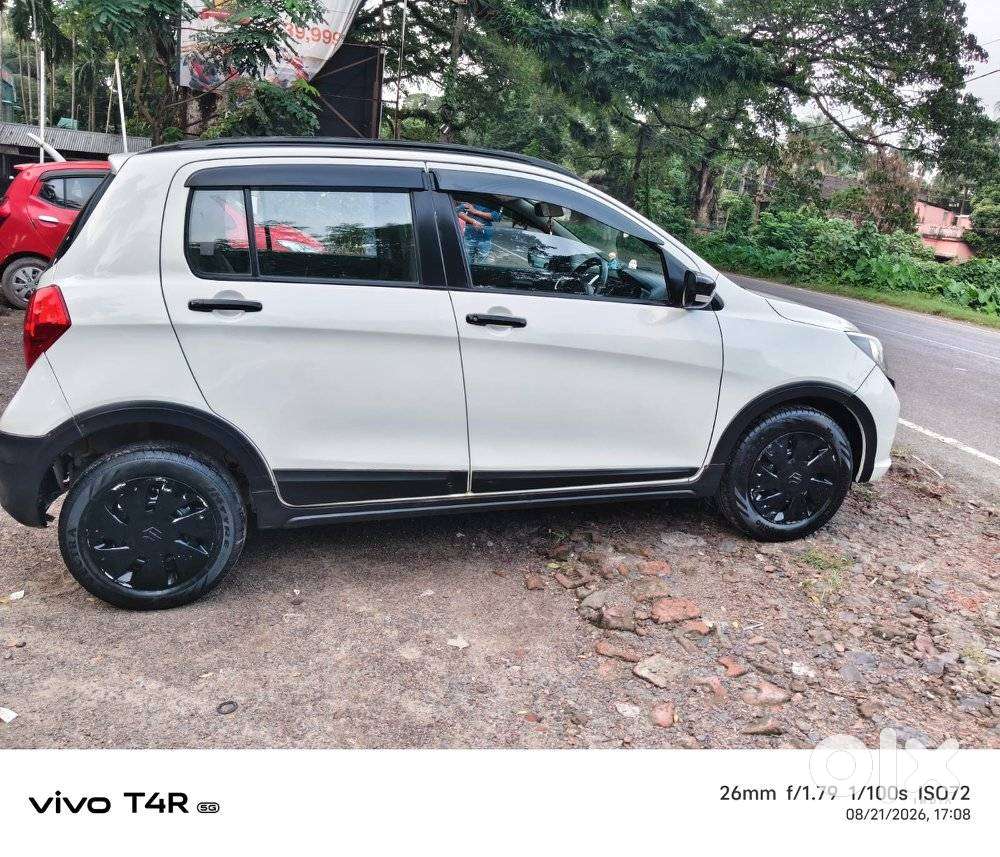 Maruti Suzuki Celerio, 2020, Petrol
