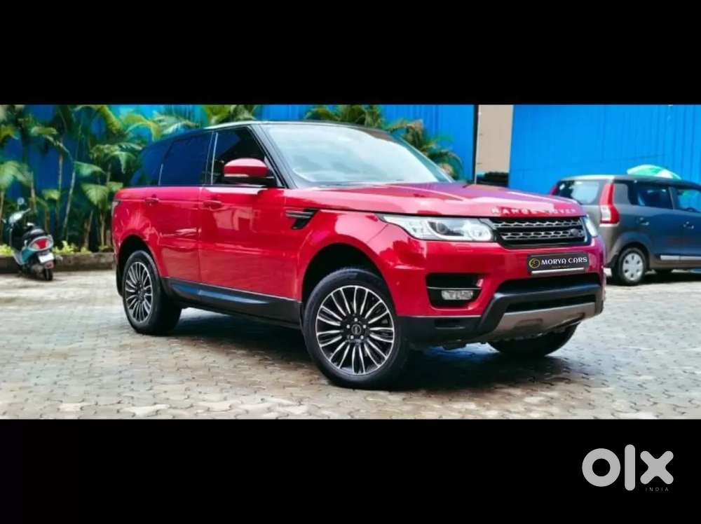 Land Rover Range Sport, 2017, Diesel