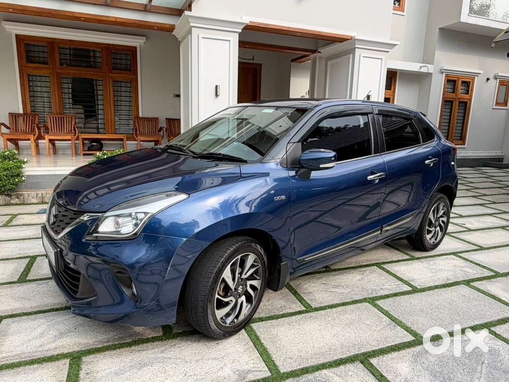 Maruti Suzuki Baleno Diesel Manual 2019