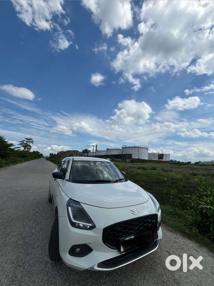 Swift Lxi Petrol 2025