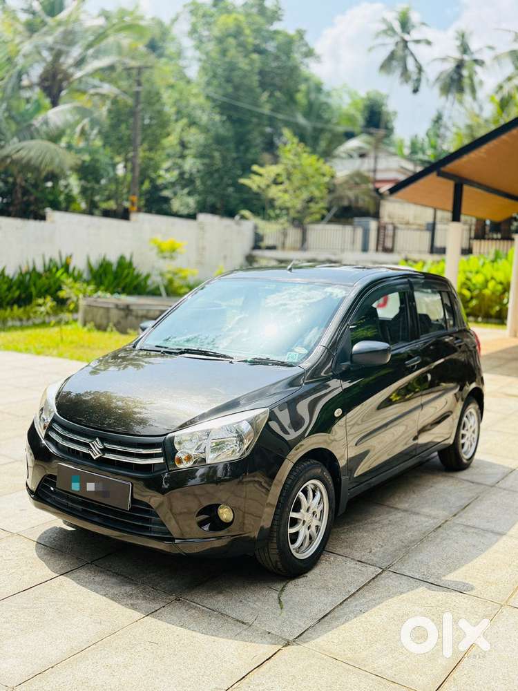 Maruti Suzuki Celerio 1.0 Vxi Amt, 2015, Petrol