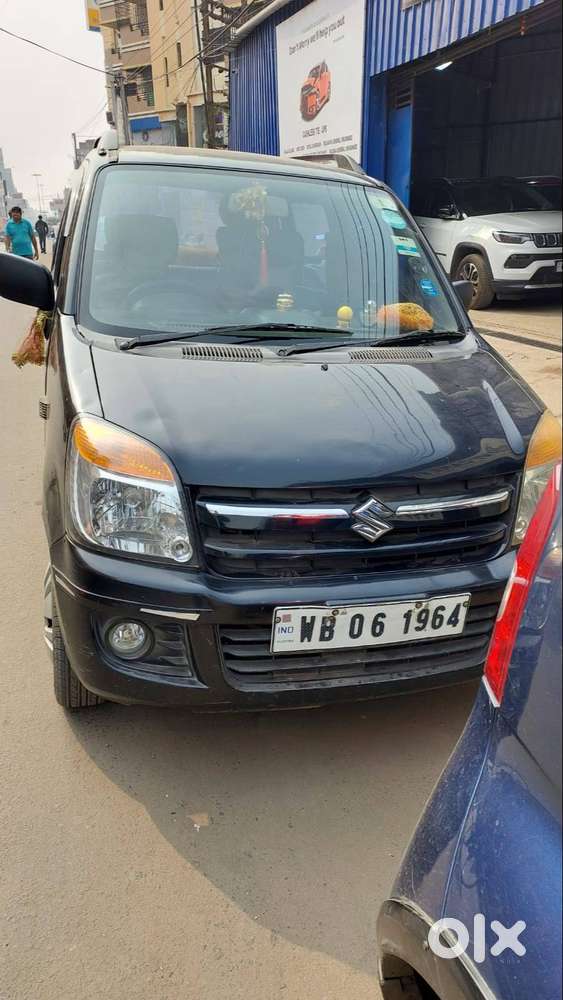Maruti Suzuki Wagon R 2008 Petrol Well Maintained