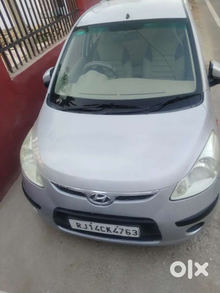 Hyundai I10 2010 Petrol 75000 Km Driven