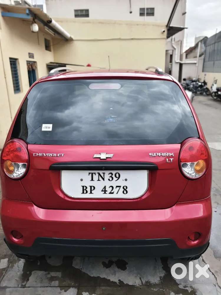 Chevrolet Spark 1.0 Lt 2015