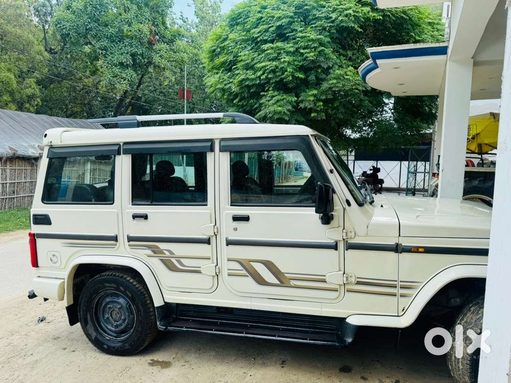 Mahindra Bolero Diesel Manual 2021