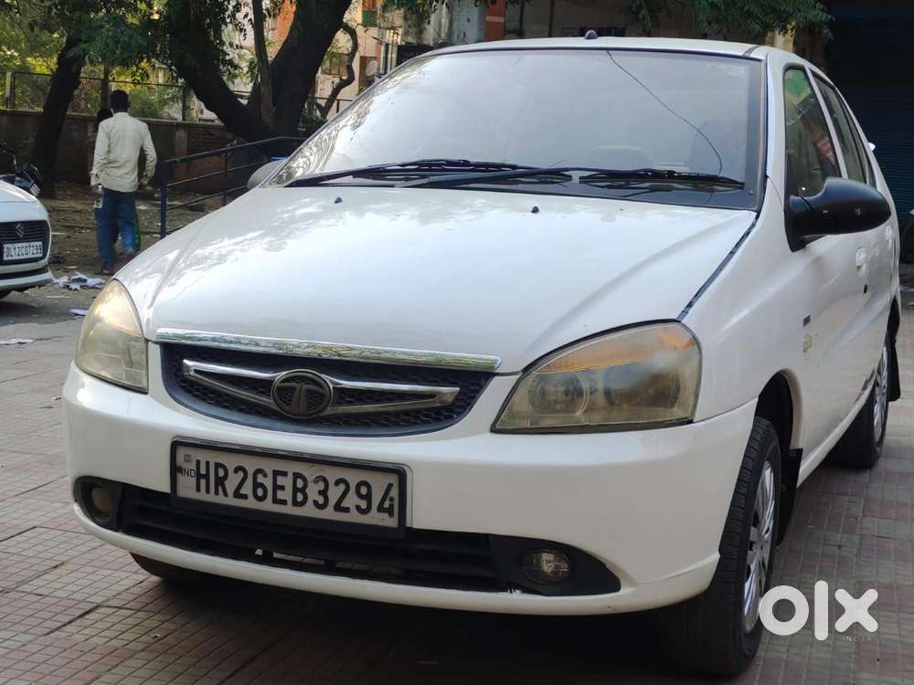 Tata Indigo Cs Gls, 2017, Cng & Hybrids
