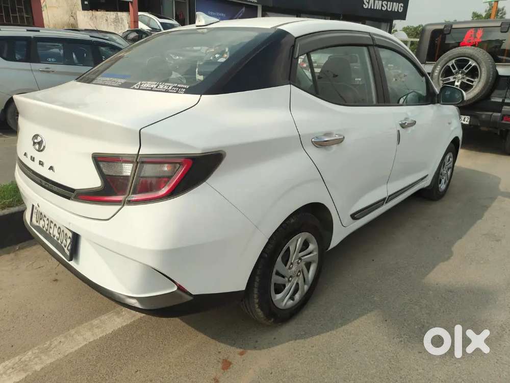 Hyundai Aura 1.2 2022