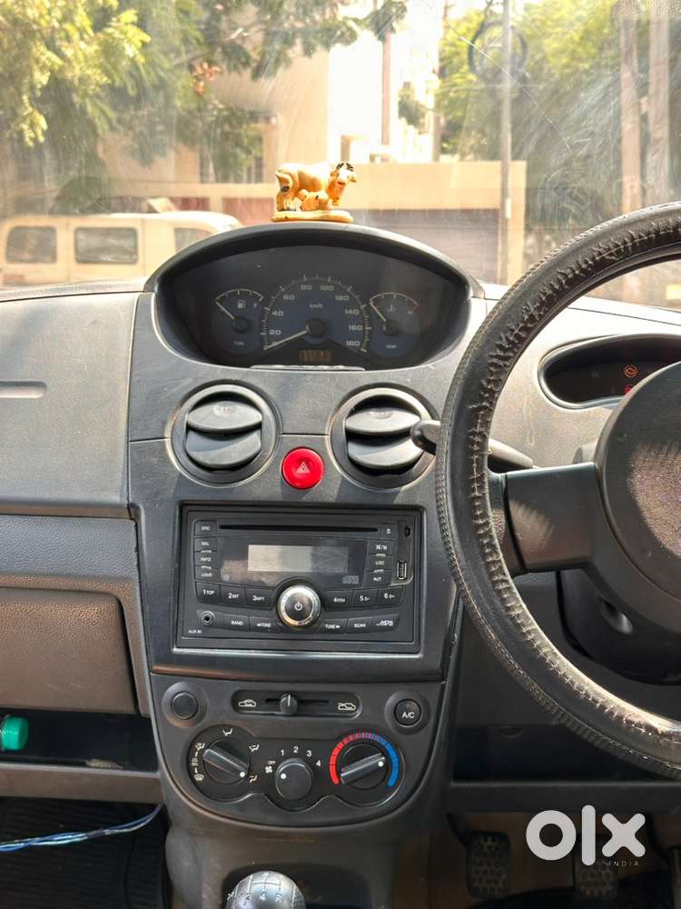 Chevrolet Spark Petrol 2008
