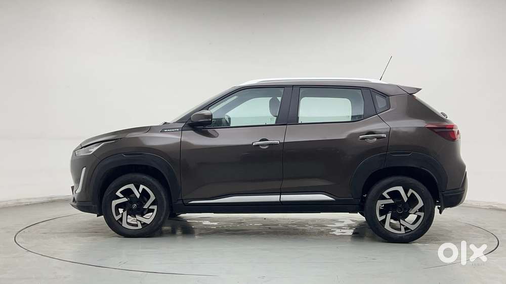 Nissan Magnite 1.0 Xv, 2021, Petrol
