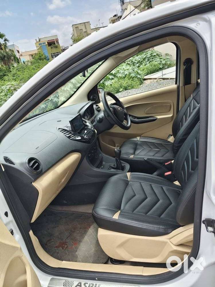 Ford Aspire Titatinium Blu Ti-vct, 2020, Petrol