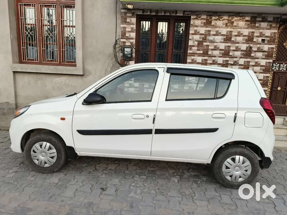 Maruti Suzuki Alto 800 2018 Petrol 5280 Km Driven New Condition Car