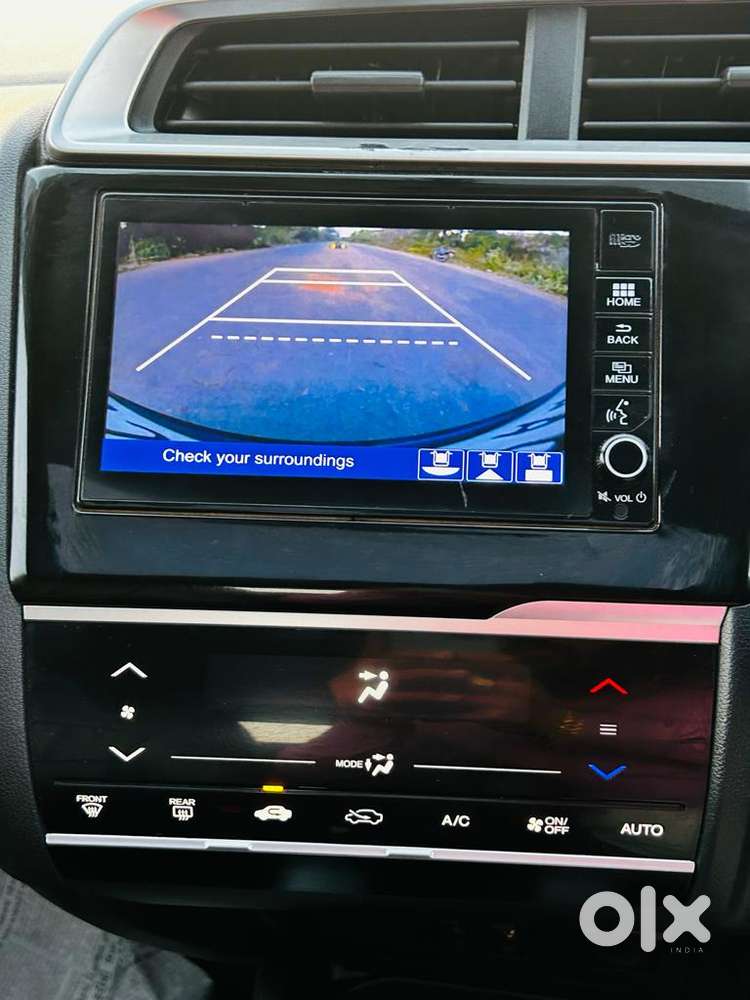 Honda Wr-v, 2019, Petrol