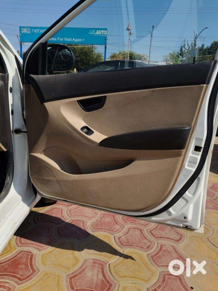 Hyundai Eon Era+ Se, 2017, Petrol