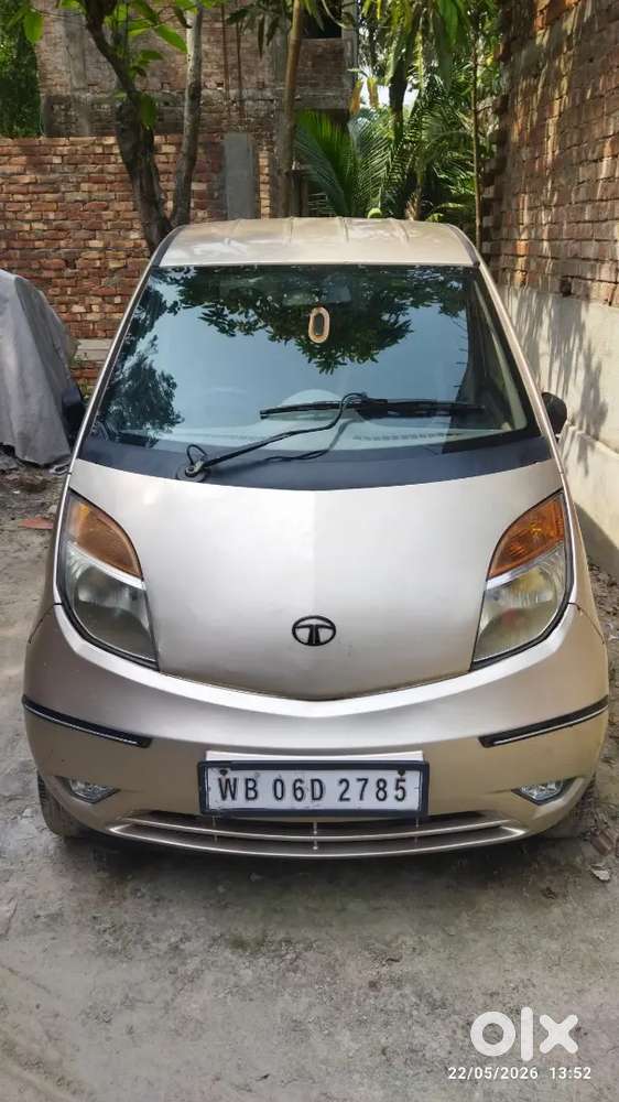 Tata Nano 2010 Petrol Well Maintained