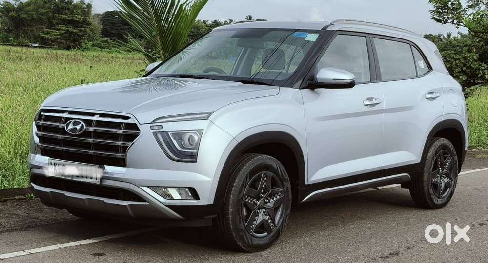 Hyundai Creta 1.5 S Petrol Imt, 2022, Petrol