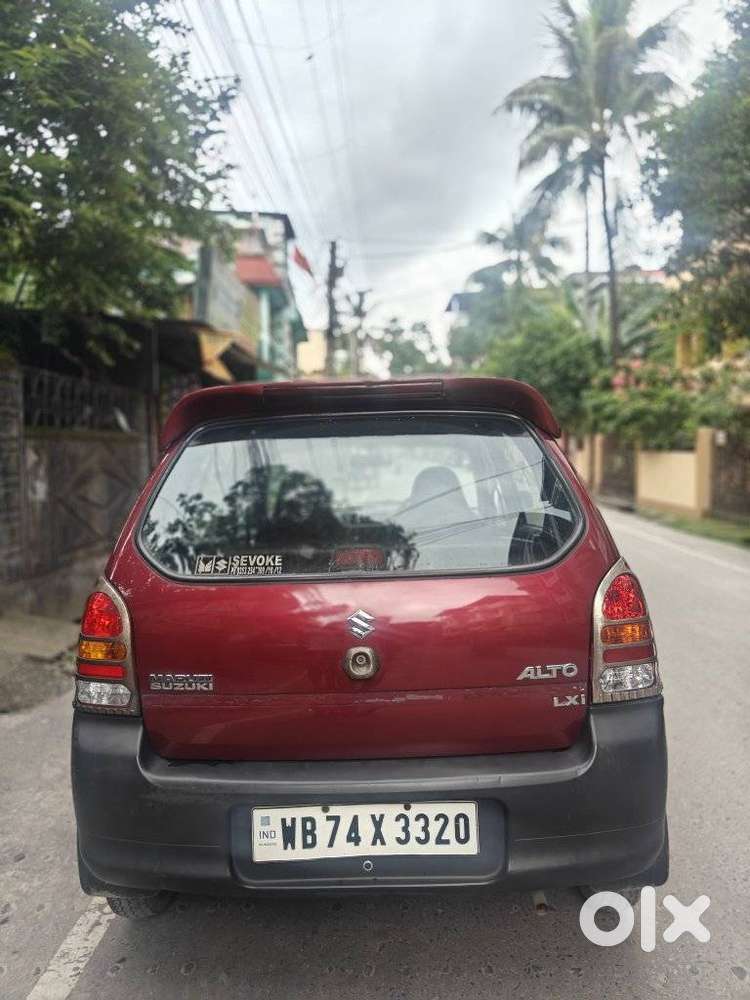 Maruti Suzuki Alto 0.8 Lxi (o), 2012, Petrol