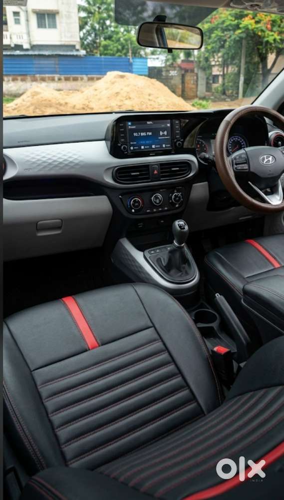 Hyundai Grand I10 Nios Asta 2022 Petrol