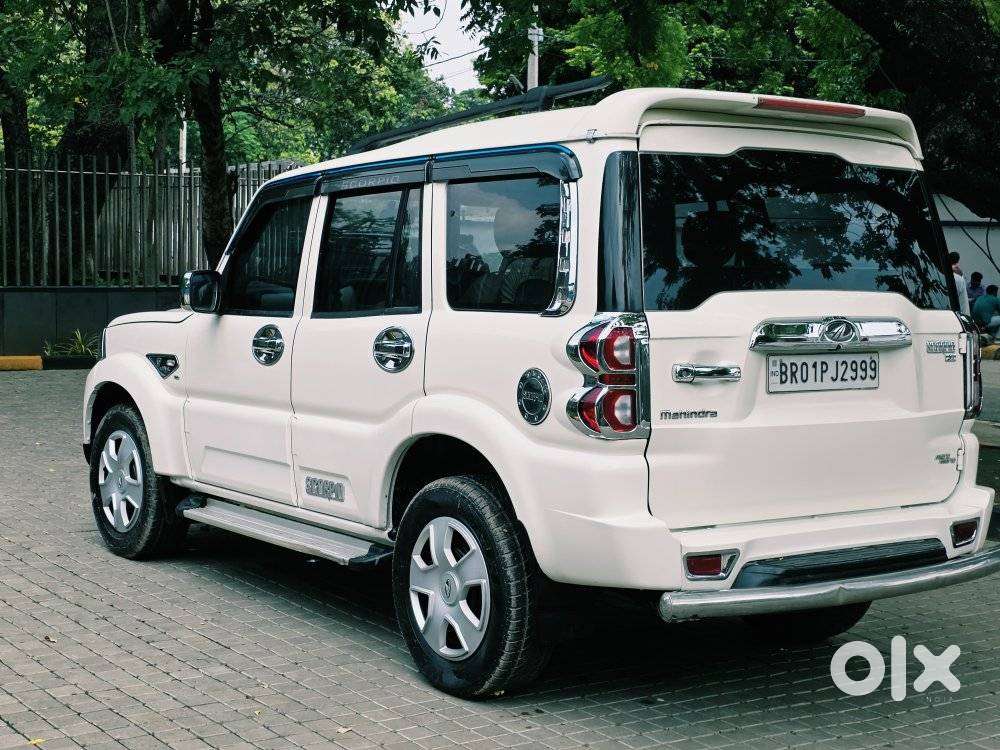 Mahindra Scorpio S5 Plus, 2018, Diesel