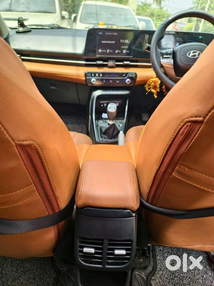 Hyundai Verna 1.5 Mpi Mt Sx (o), 2024, Petrol