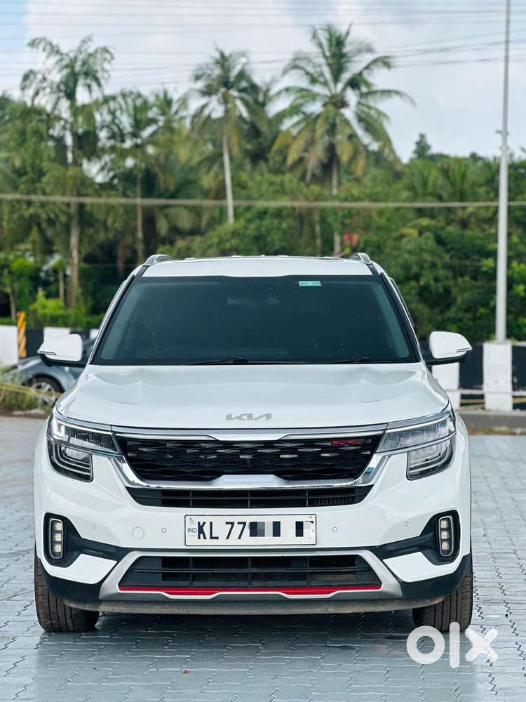 Kia Seltos Gtx Plus At D, 2022, Diesel