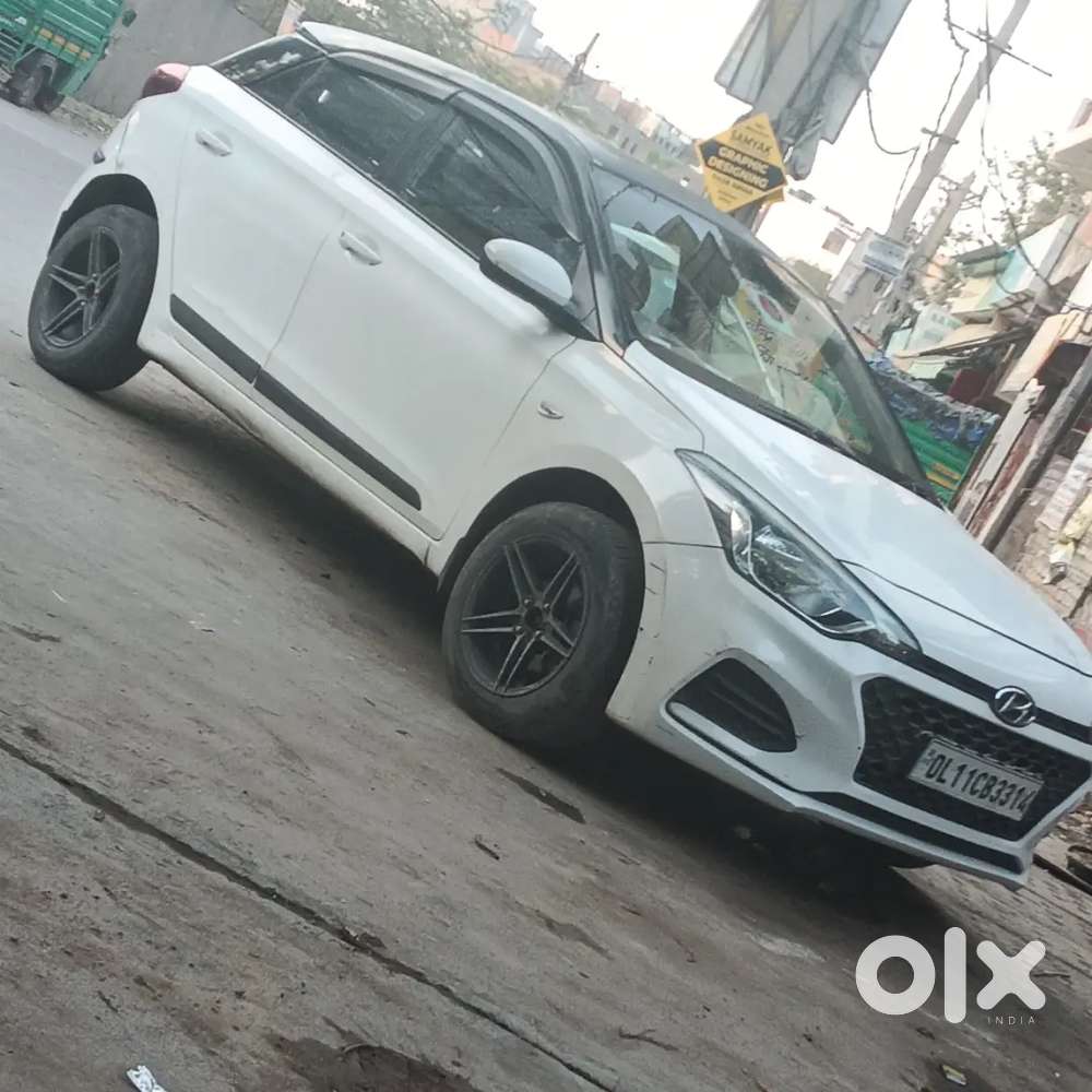 I20 2018 Model Cng On Rc Both Key Available