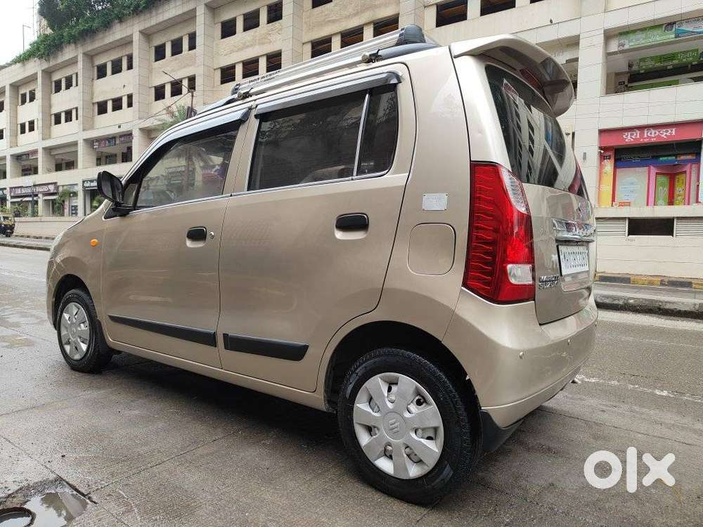 Maruti Suzuki Wagon R Cng Lxi, 2014, Cng & Hybrids
