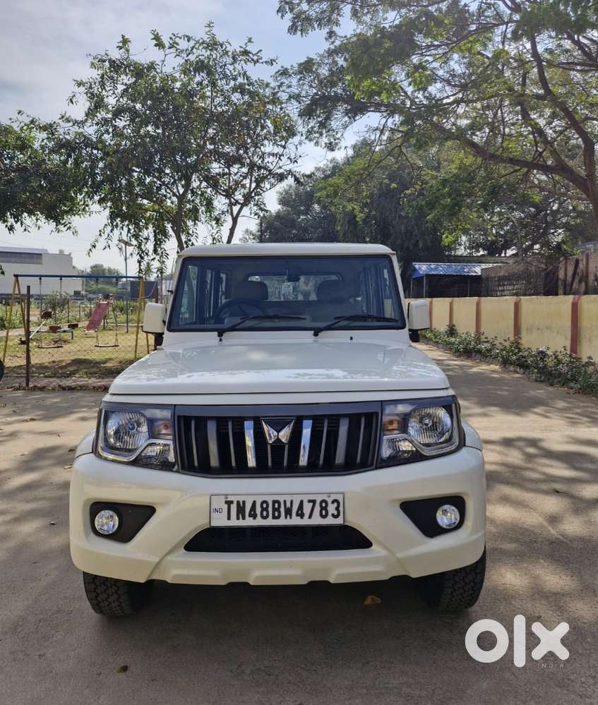 Mahindra Bolero