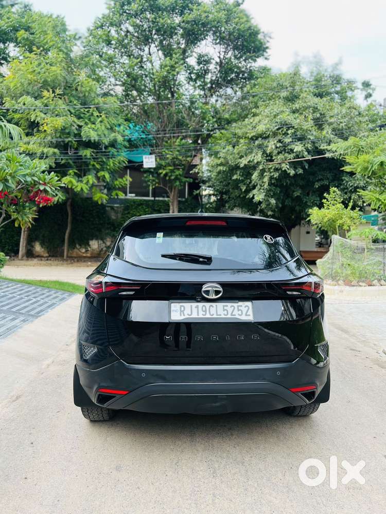 Tata Harrier 2.0 Kryotec Xt Plus Dark Edition, 2022, Diesel