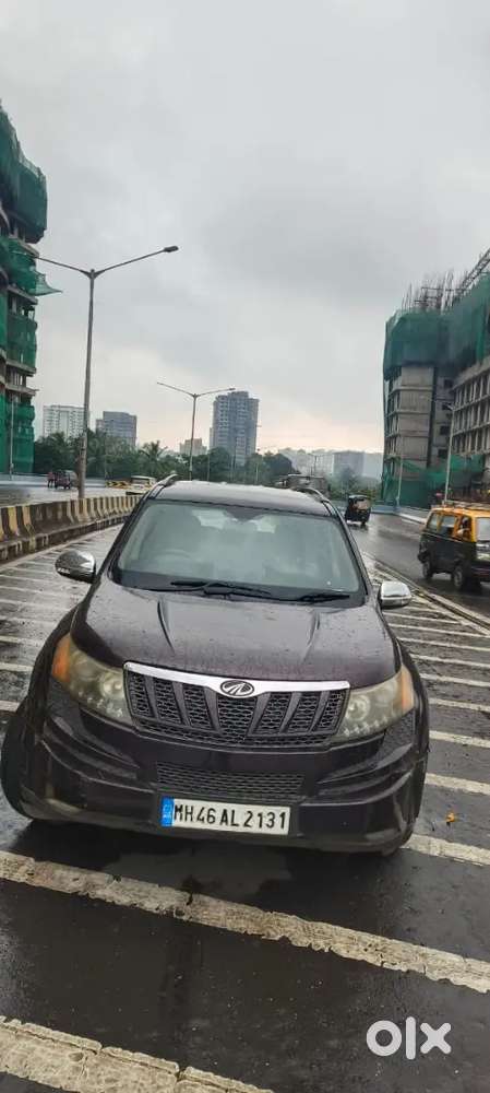 Mahindra Xuv500 2014 Diesel 120000 Km Driven