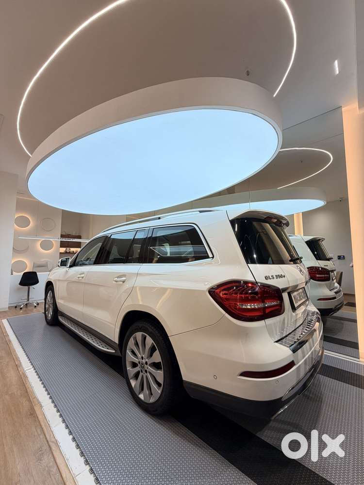 Mercedes-benz Gls 350d 4matic, 2016, Diesel