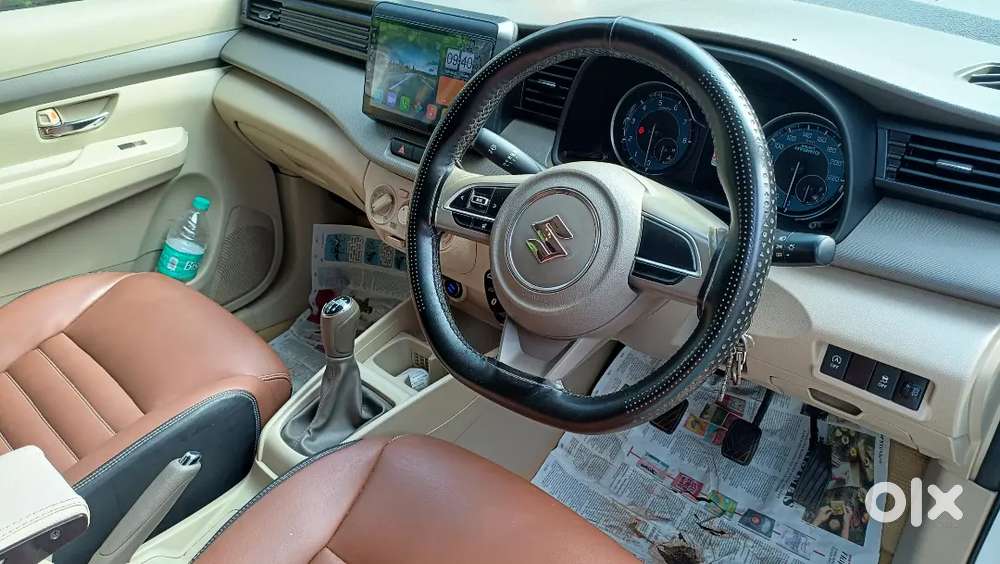 Maruti Suzuki Ertiga 2023