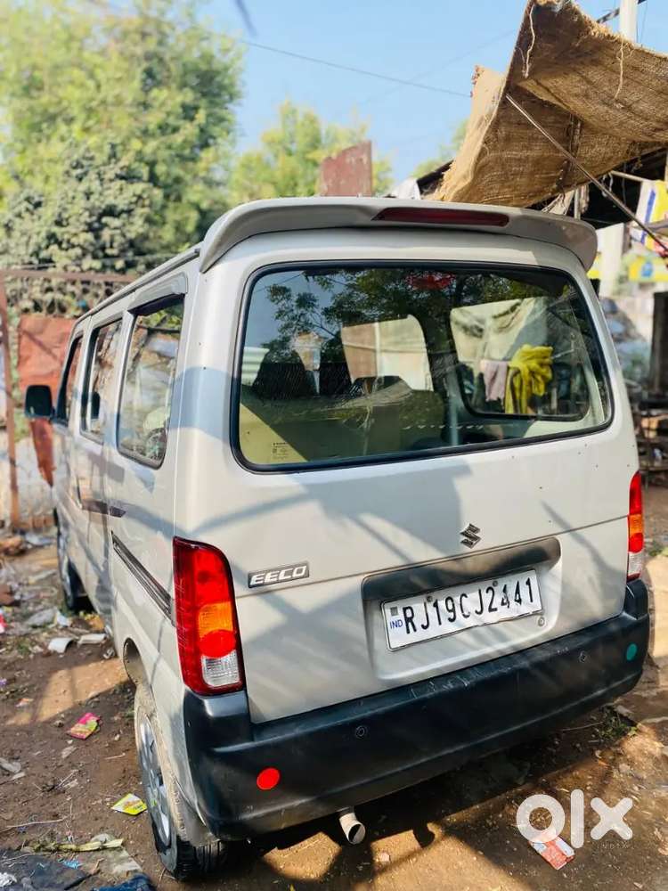 Maruti Suzuki Eeco 2019 Petrol/lpg Well Maintained