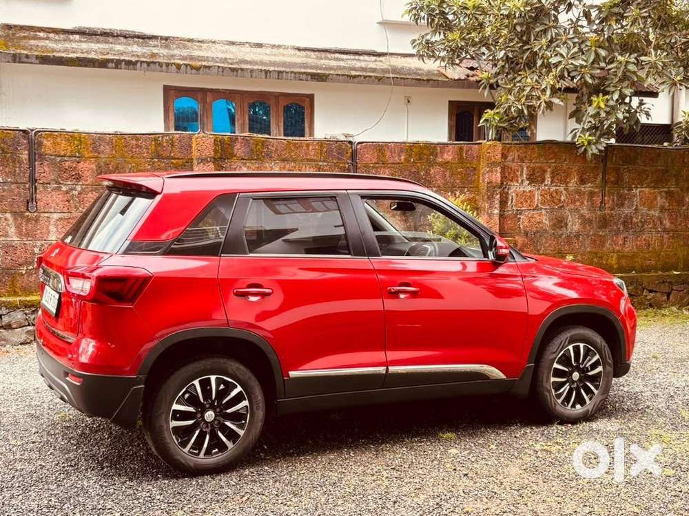 Maruti Suzuki Vitara Brezza 2021 Petrol 77000 Km Driven