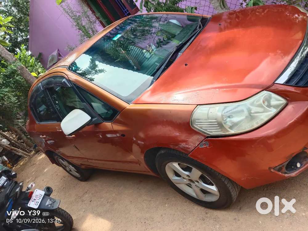 Maruti Suzuki Sx4 2009 Year