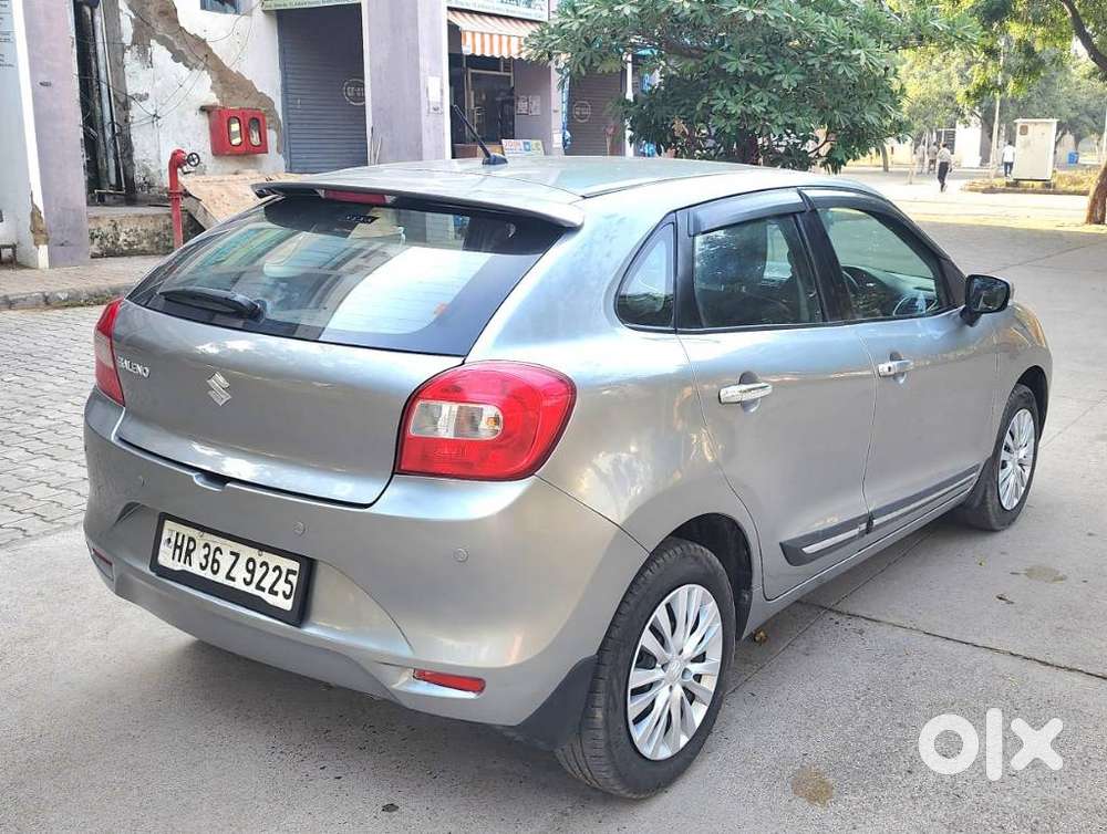 Maruti Suzuki Baleno Delta, 2016, Petrol