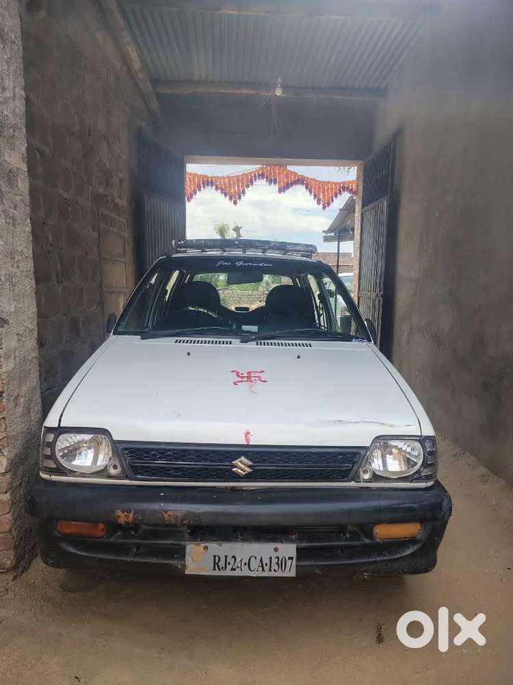 Maruti Suzuki Alto 800 2009 Petrol 77000 Km Driven