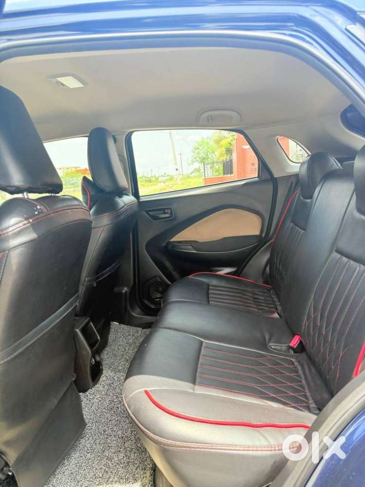 Toyota Glanza 1.2 E, 2022, Petrol