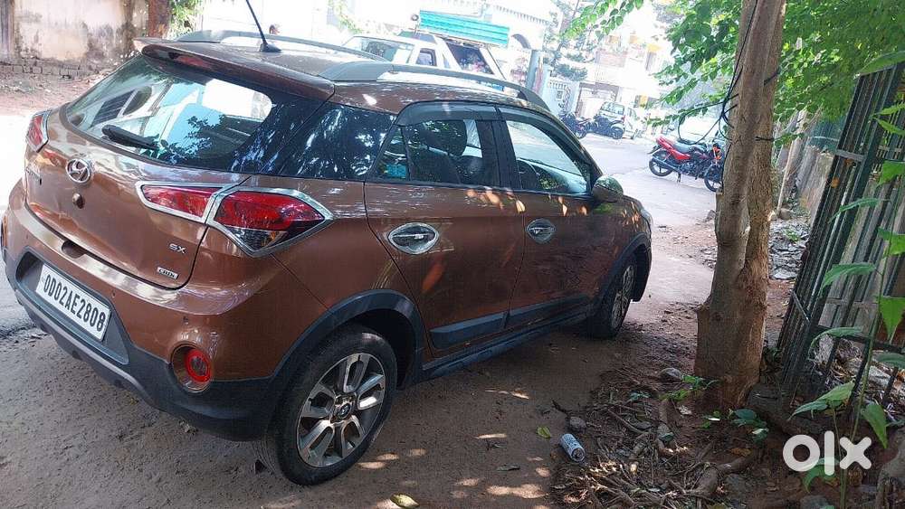 Hyundai I20 Active Sx Diesel, 2016, Diesel