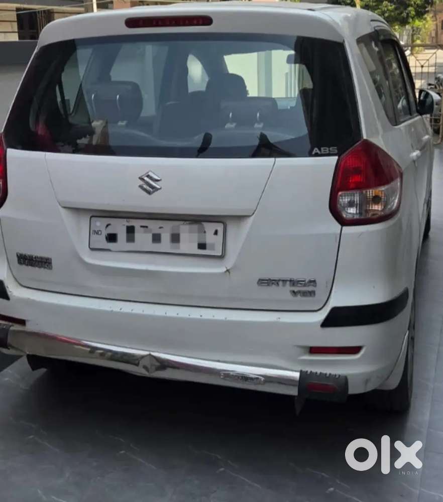 Maruti Suzuki Ertiga 2012 Diesel 113221 Km Driven