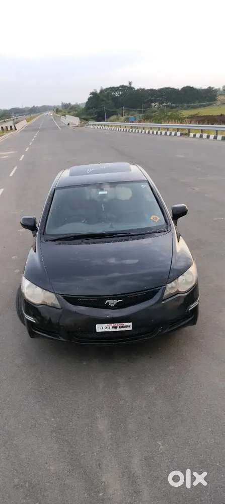 Honda Civic 2007 Petrol 150000 Km Driven