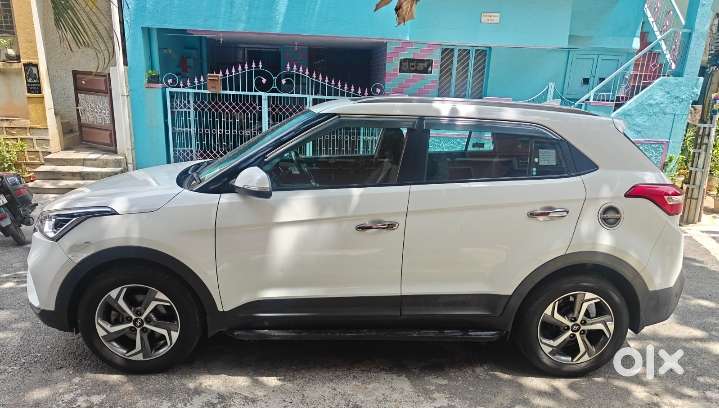 Hyundai Creta 1.6 Sx Automatic, 2019, Petrol
